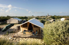 Huttopia Côte Sauvage - Ile de Ré